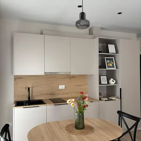 Apartamento Living By Erle *
